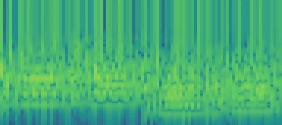 Full-width Stockwell history of the staccato ascending piano roll